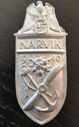 Narvik sheild, good?