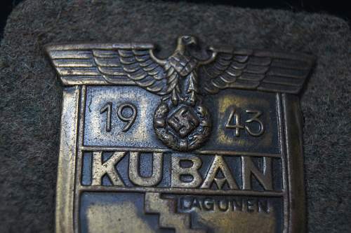 Kuban shield