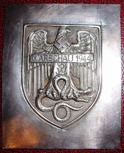 Warsaw Shield