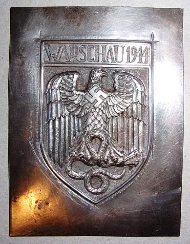 Warsaw Shield