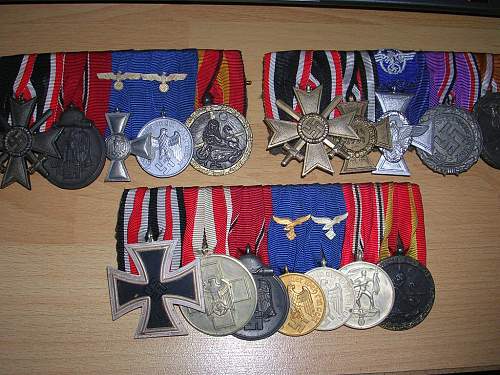 medals- orginal?