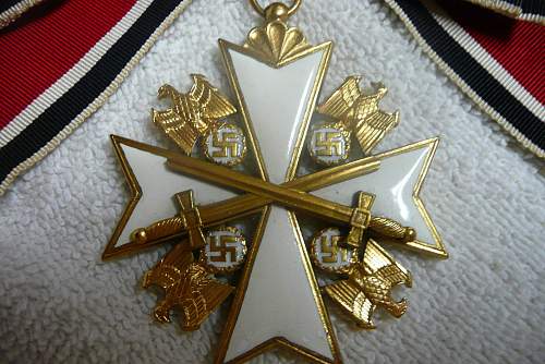 Order of the german eagle- original or repo