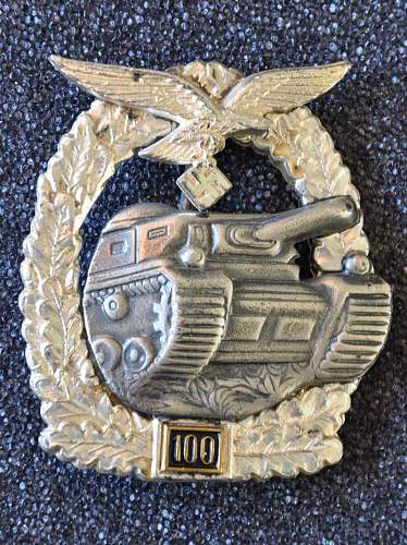 War Badges