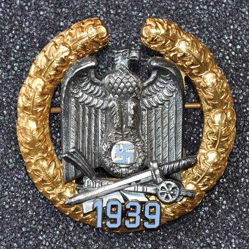 War Badges