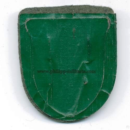 Krim shield