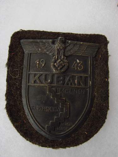 Kuban Shield