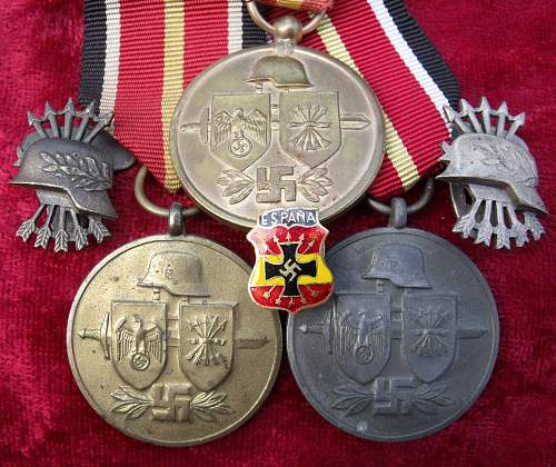 Division Espanola  De Voluntarios En Russia