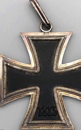 Help!  I know it’s a tough one but I need opinion on knights cross of the iron cross. Good pictures.