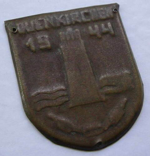 Duenkirchen 1944 shield