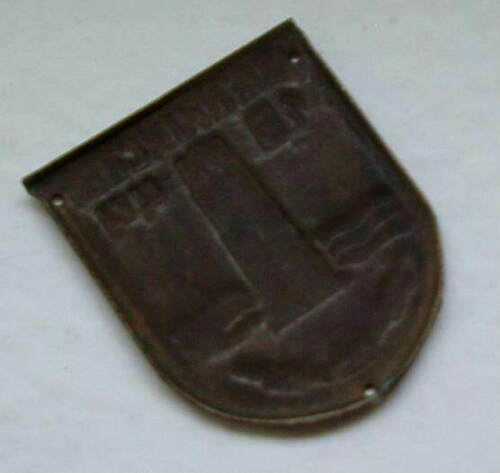 Duenkirchen 1944 shield