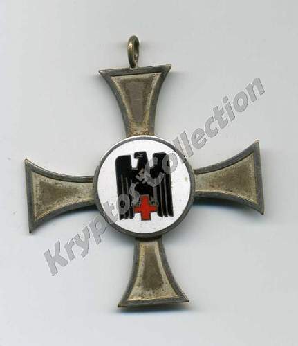 Schwesternkreuz