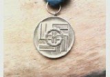 SS 8 year service medal REAL OR FAKE!!