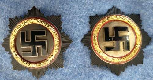 German Cross ?