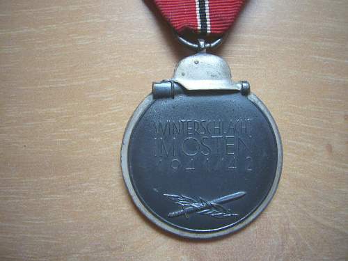 ostfront medal