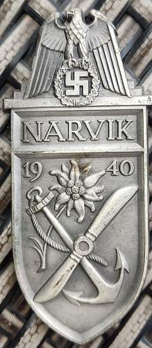 Narvikschild