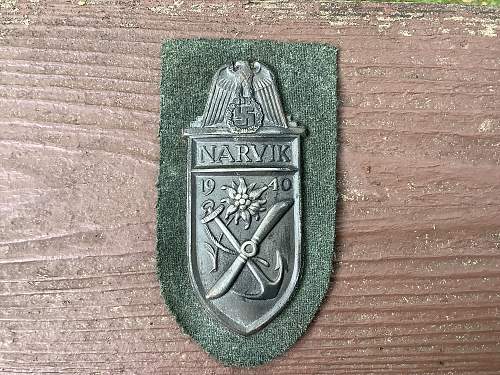 Narvikschild