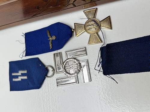 Selection of Awards and Decorations – Opinions