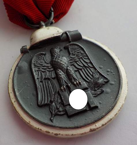 OSTMEDAILLE - real or fake?