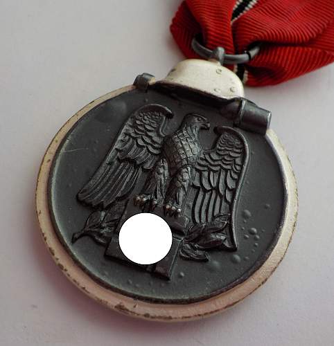 OSTMEDAILLE - real or fake?