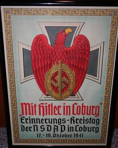 Mit Hitler in Coburg