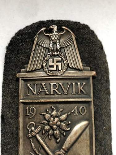 Narvik-Schild