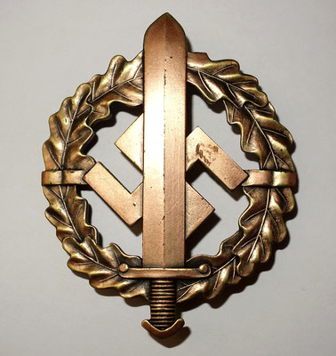 SA Wehrabzeichen – SA Defencebadge Type 1: fake?