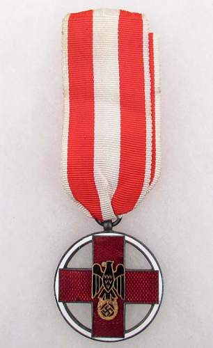 DRK Medal: Opinions?