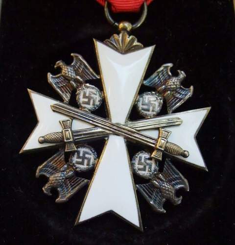 Order of the German Eagle III