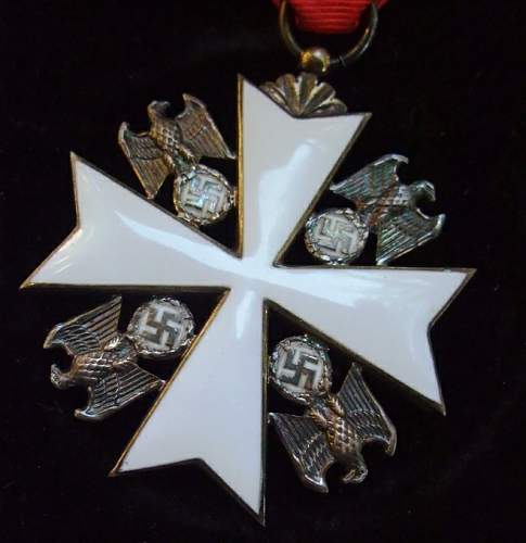 Order of the German Eagle III