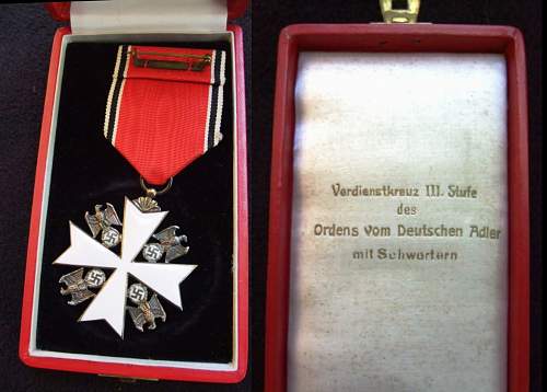 Order of the German Eagle III