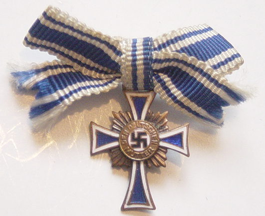 Ehrenkreuz der Deutschen Mutter