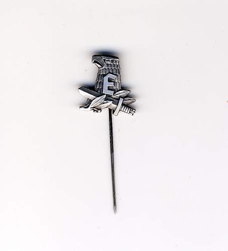 eBay-Pickup: Egendorf Stickpin