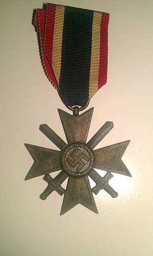 Nazi Badges, Pins and Medals