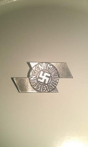 Nazi Badges, Pins and Medals