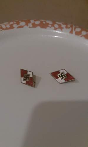 Nazi Badges, Pins and Medals