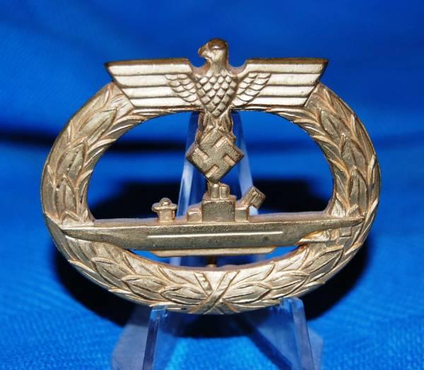 U-boat badge