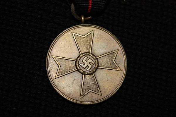 German Medals good or bad?