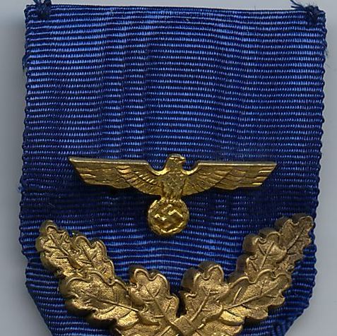 My service medals