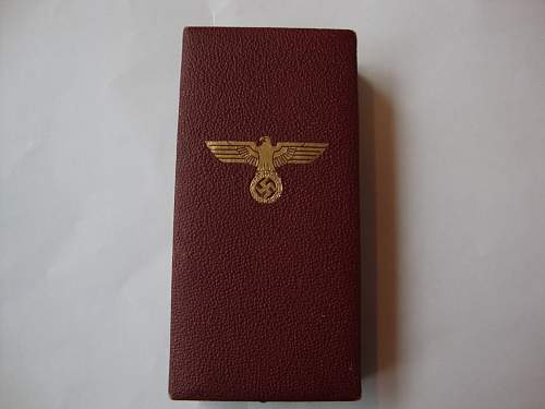 Sudetenland Medal