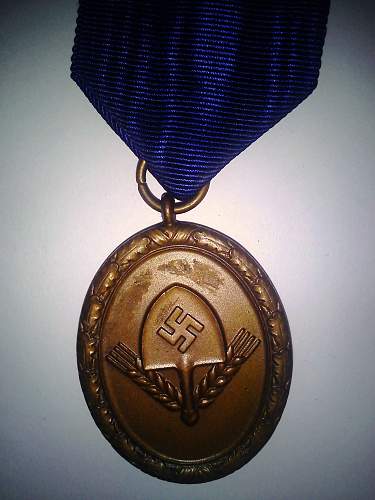 RAD Medal