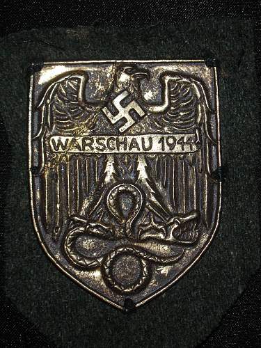 Warsaw Shield