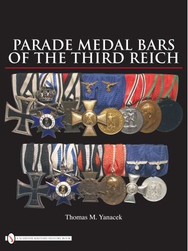Recommended books for Orders and Decorations of the 3rd Reich