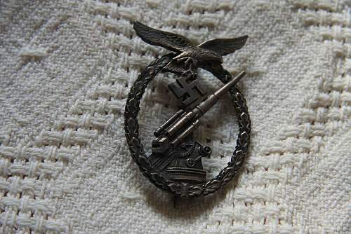 Large selection of combat badges, need help please!