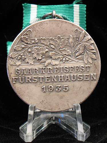 Early shooting medal?