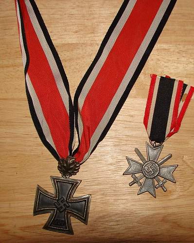 lot of medals , bad? good?