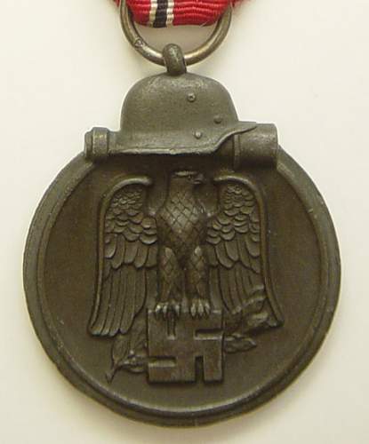 Winterschlacht Im Osten (German Russian front medal)