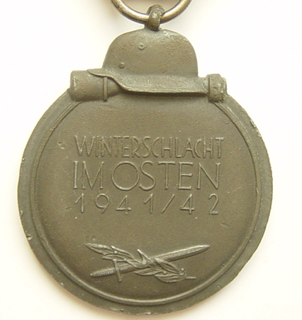 Winterschlacht Im Osten (German Russian front medal)