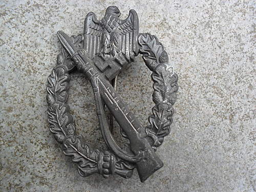 World War Two German Badges