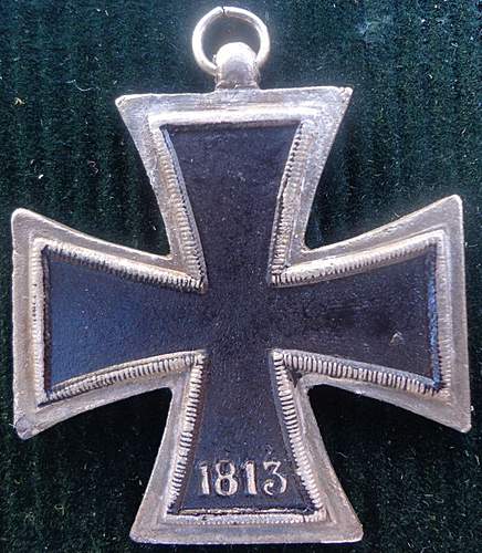 Information about 1914-1918 Ehrenkreuz.