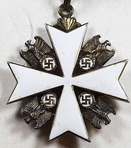 Order of the Eagle 3rd Class
